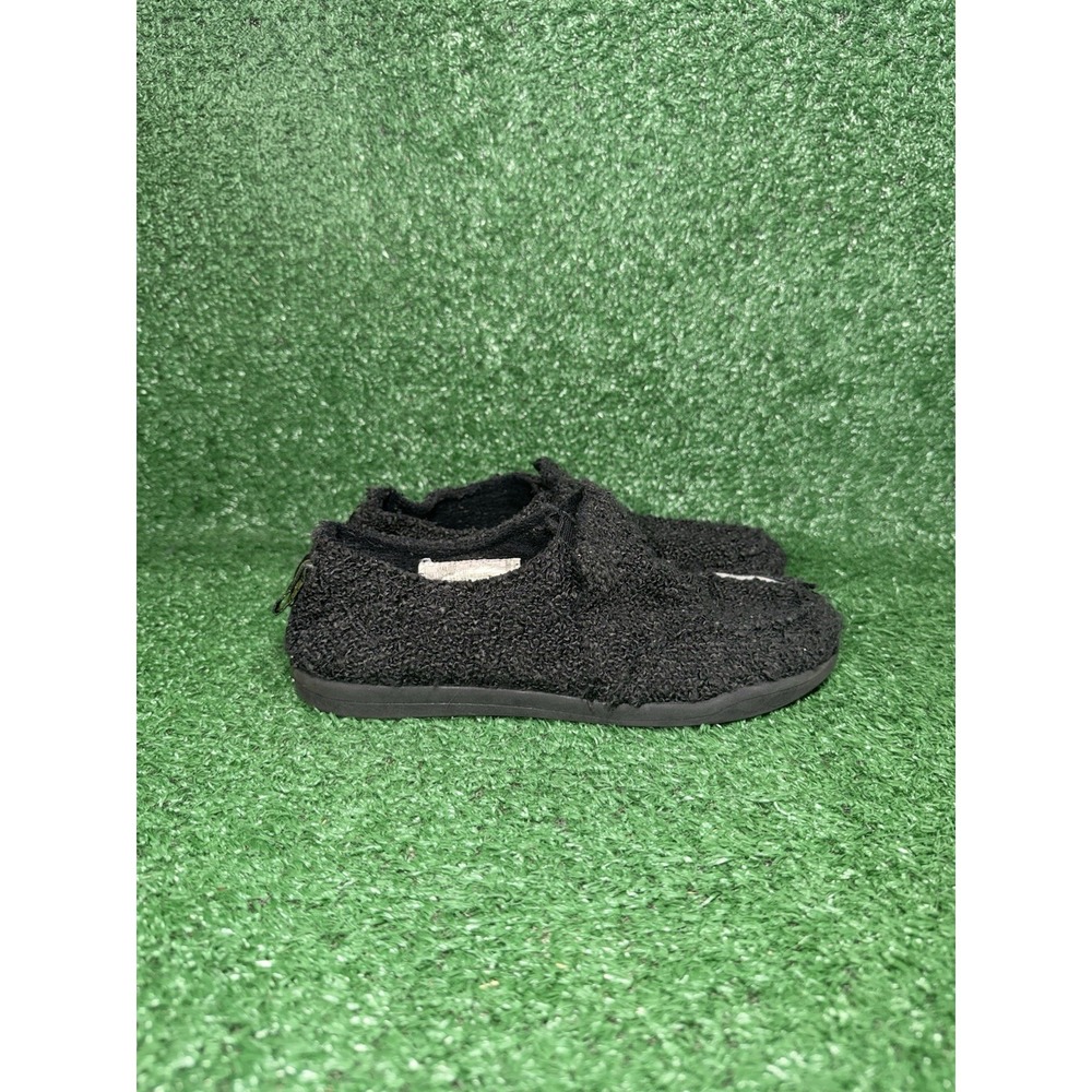 Vionic Beach Shoes Womens Size 6 Malibu Black‎ Mesh Comfort Slip On Sneakers